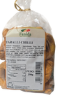 FANIDA TARALLI CHILI PEPPER WITH EXTRA VIRGIN OLIVE OIL 250 GR
