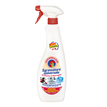 CHANTECLAIR DEGREASER UNIVERSALE MARSIGLIA SPRAY 600 ML