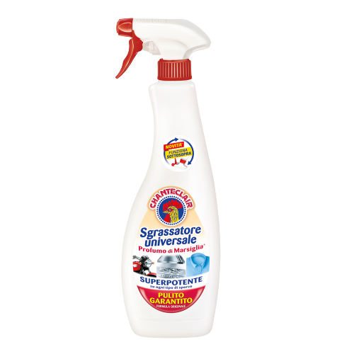 CHANTECLAIR DEGREASER UNIVERSALE MARSIGLIA SPRAY 600 ML
