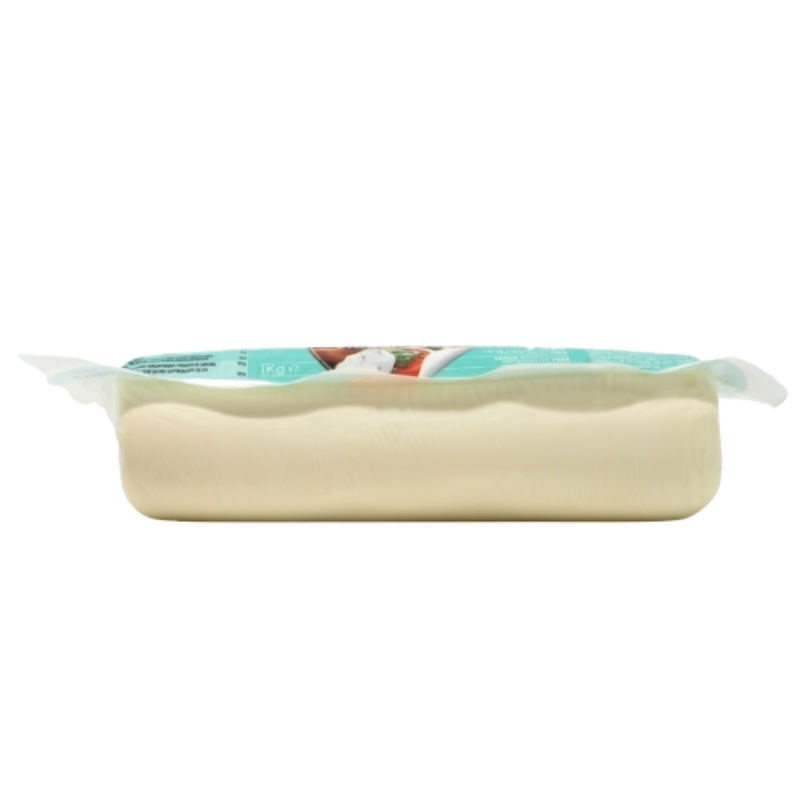 GHIDETTI CHEESE MOZZARELLA FIORDILATTE FILONE VACUUM (APPROX. 1 KG)