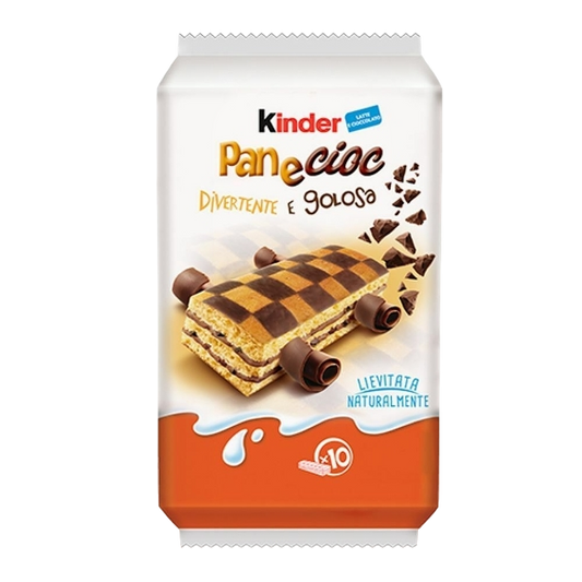 KINDER PAN E CIOC X10 300 GR