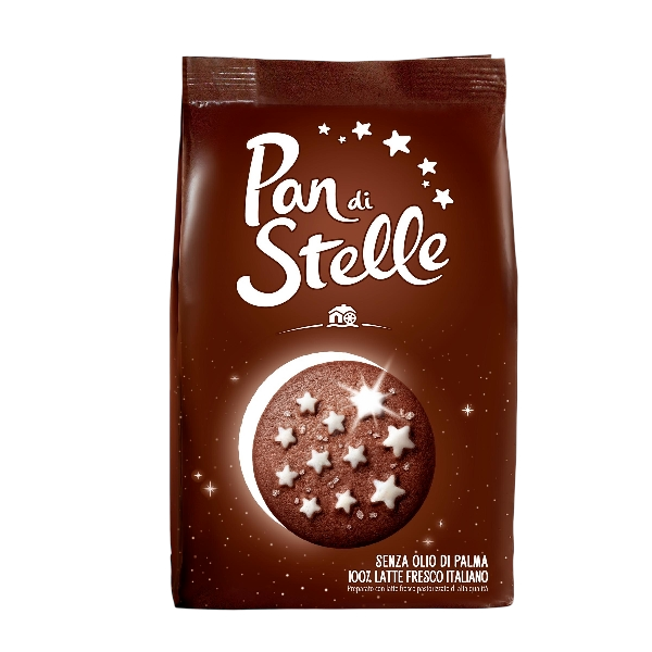 MULINO BIANCO COOKIES PAN DI STELLE 350 GR
