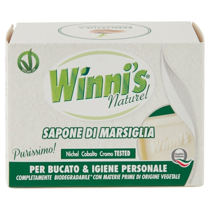 WINNI'S SOAP SOLID MARSIGLIA 250 GR