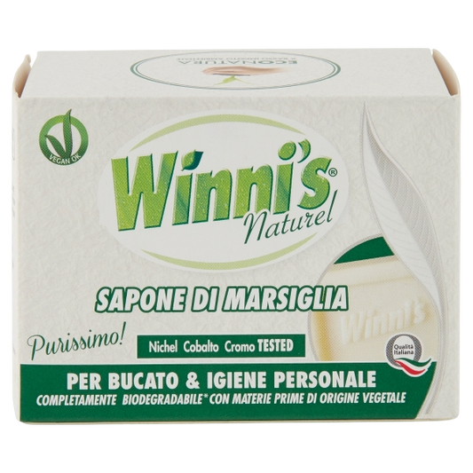 WINNI'S SOAP SOLID MARSIGLIA 250 GR