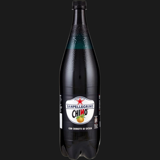 SAN PELLEGRINO CHINO' CHINOTTO PET 1.2 LT