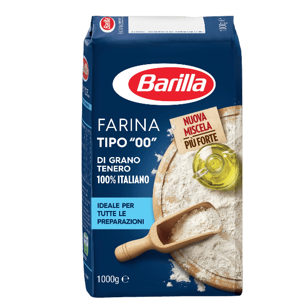 BARILLA FARINA TIPO 00 1 KG