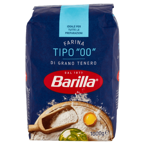 BARILLA FARINA TIPO 00 1 KG