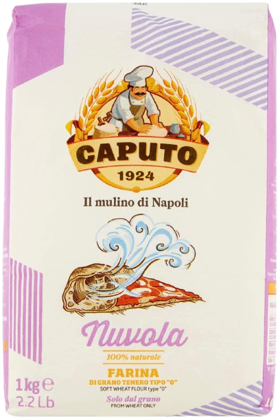 CAPUTO FLOURS NUVOLA TYPE "0" 1 KG