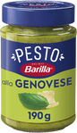 BARILLA PESTO ALLA GENOVESE 190 GR