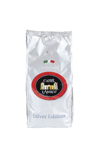L'ANTICO COFFEE BEANS SILVER EDITION 1 KG