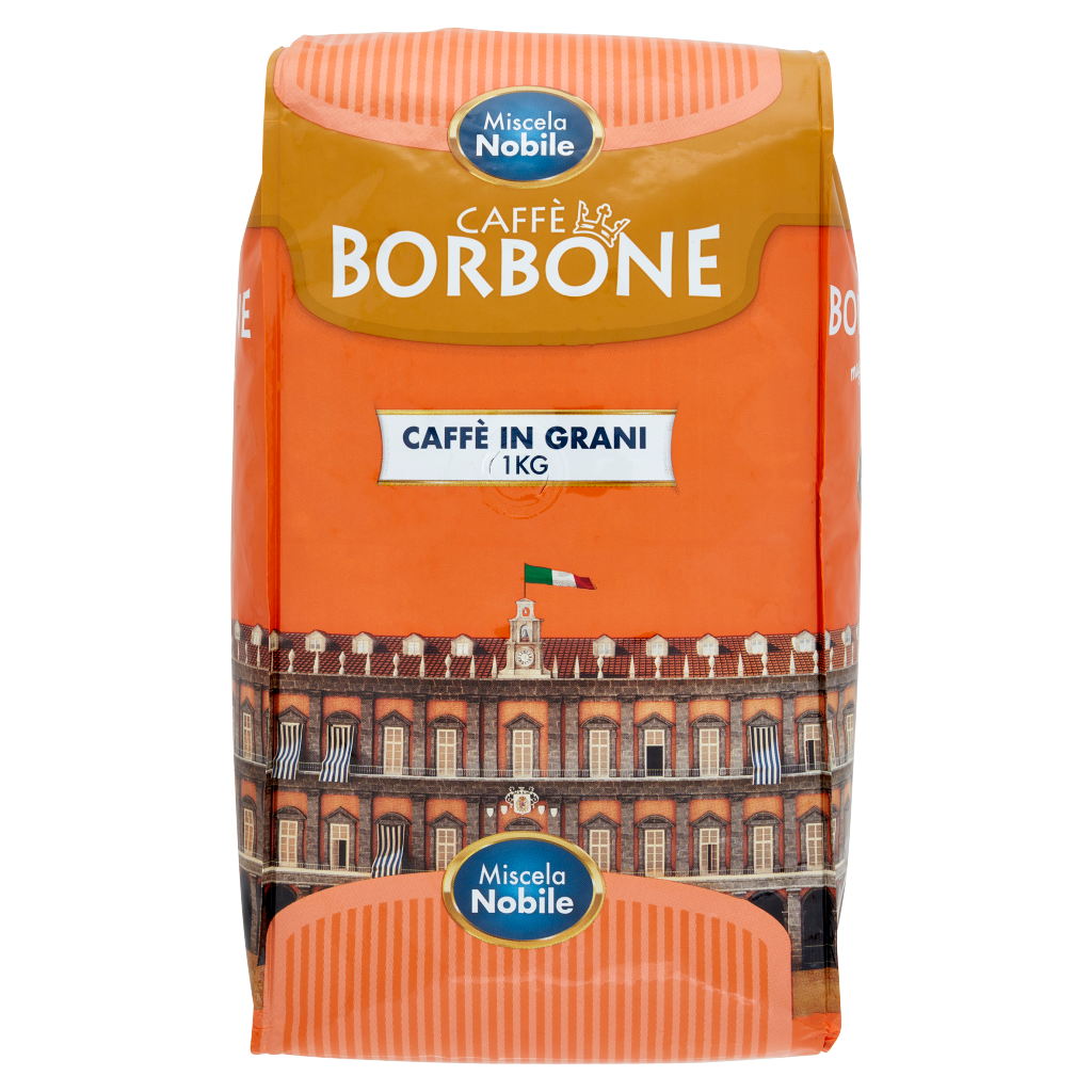 BORBONE COFFEE BEANS NOBILE 1 KG