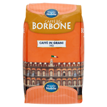 BORBONE COFFEE BEANS NOBILE 1 KG