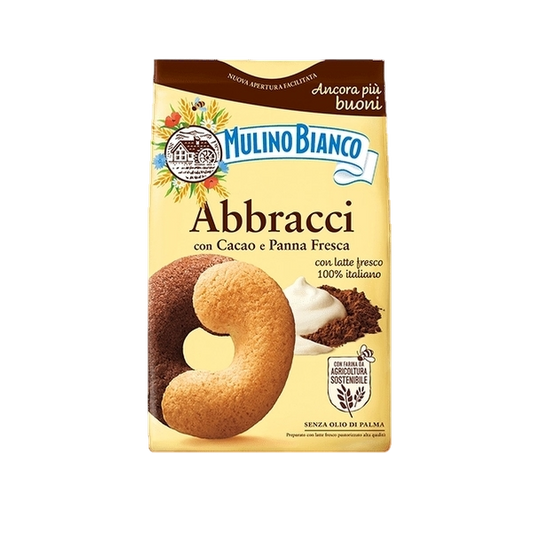 MULINO BIANCO COOKIES ABBRACCI 350 GR