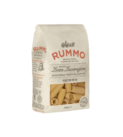 RUMMO PASTA DI SEMOLA RIGATONI N.50 500 GR