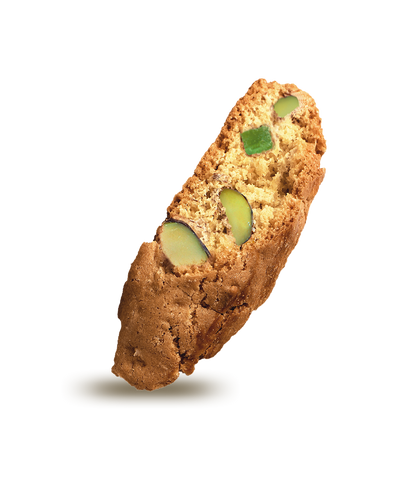 FALCONE BISCUITS PASTRY CANTUCCI D'ABRUZZO PISTACHIOS AND CEDAR 180 GR