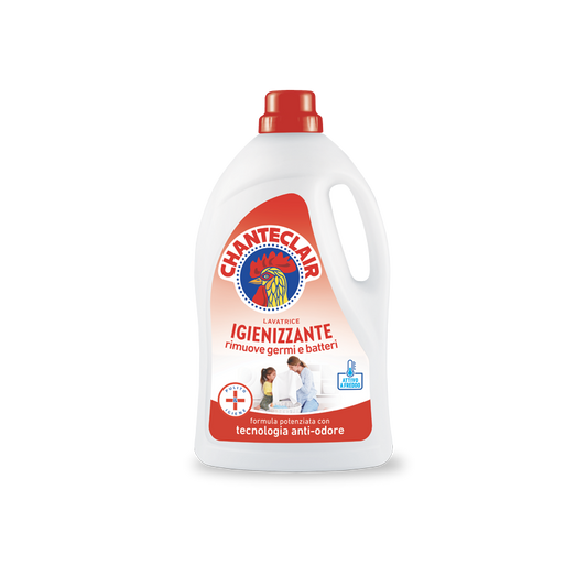 CHANTECLAIR LAUNDRY DETERGENT SANITISING 28 WASHES 1.26 LT