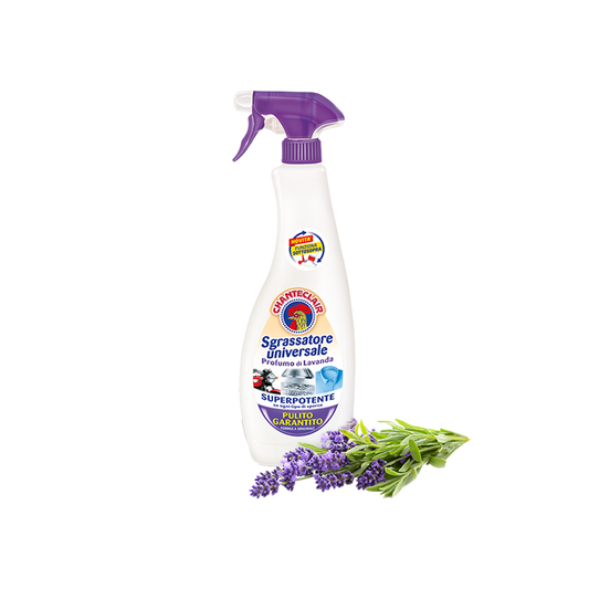 CHANTECLAIR DEGREASER UNIVERSALE LAVENDER SPRAY 600 ML