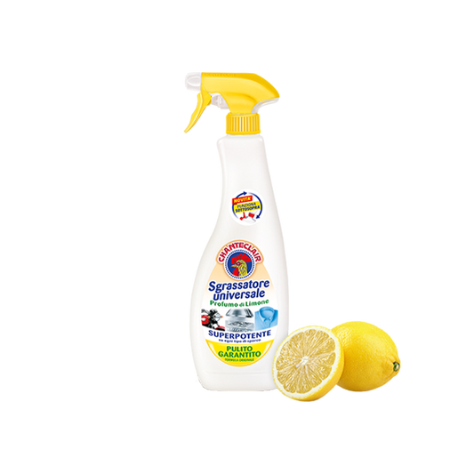 CHANTECLAIR DEGREASER UNIVERSALE LEMON SPRAY 600 ML