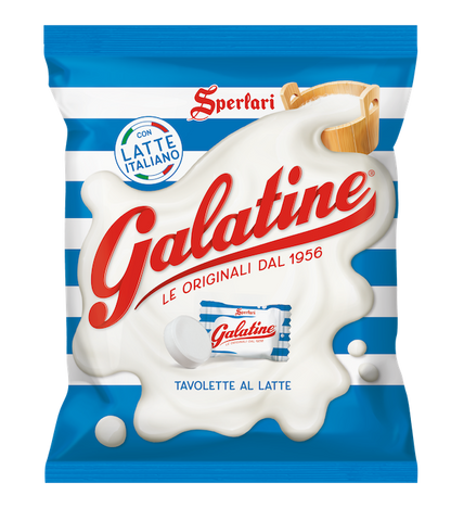 GALATINE CARAMELLE LATTE 125 GR