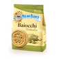 MULINO BIANCO COOKIES BAIOCCHI PISTACHIO 240 GR