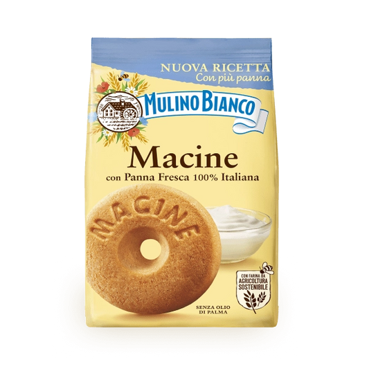 MULINO BIANCO COOKIES MACINE 350 GR