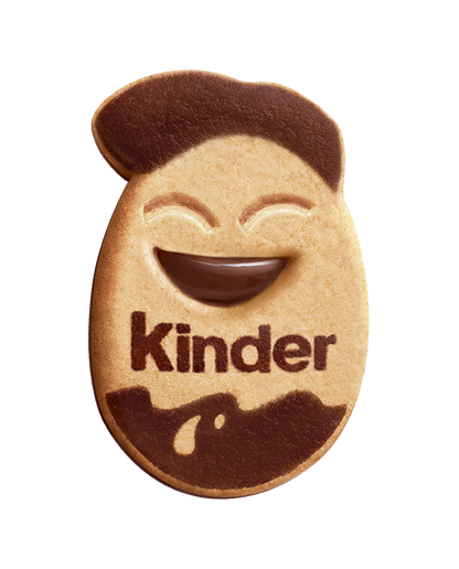 KINDER BISCUITS KINDERINI 250 GR