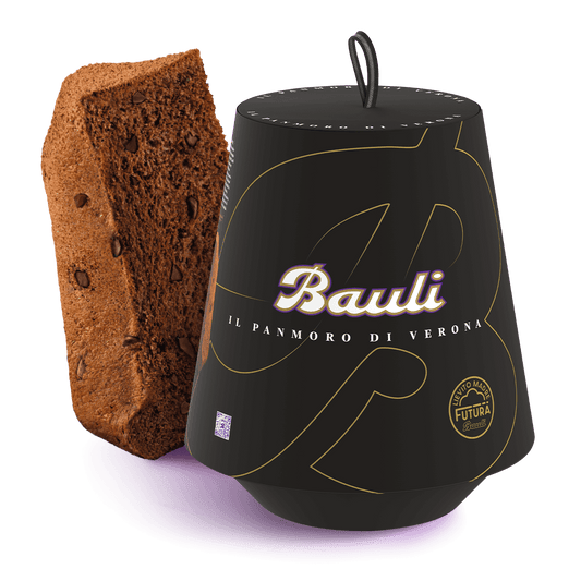 BAULI PANDORO PANMORO DI VERONA COCOA 1 KG