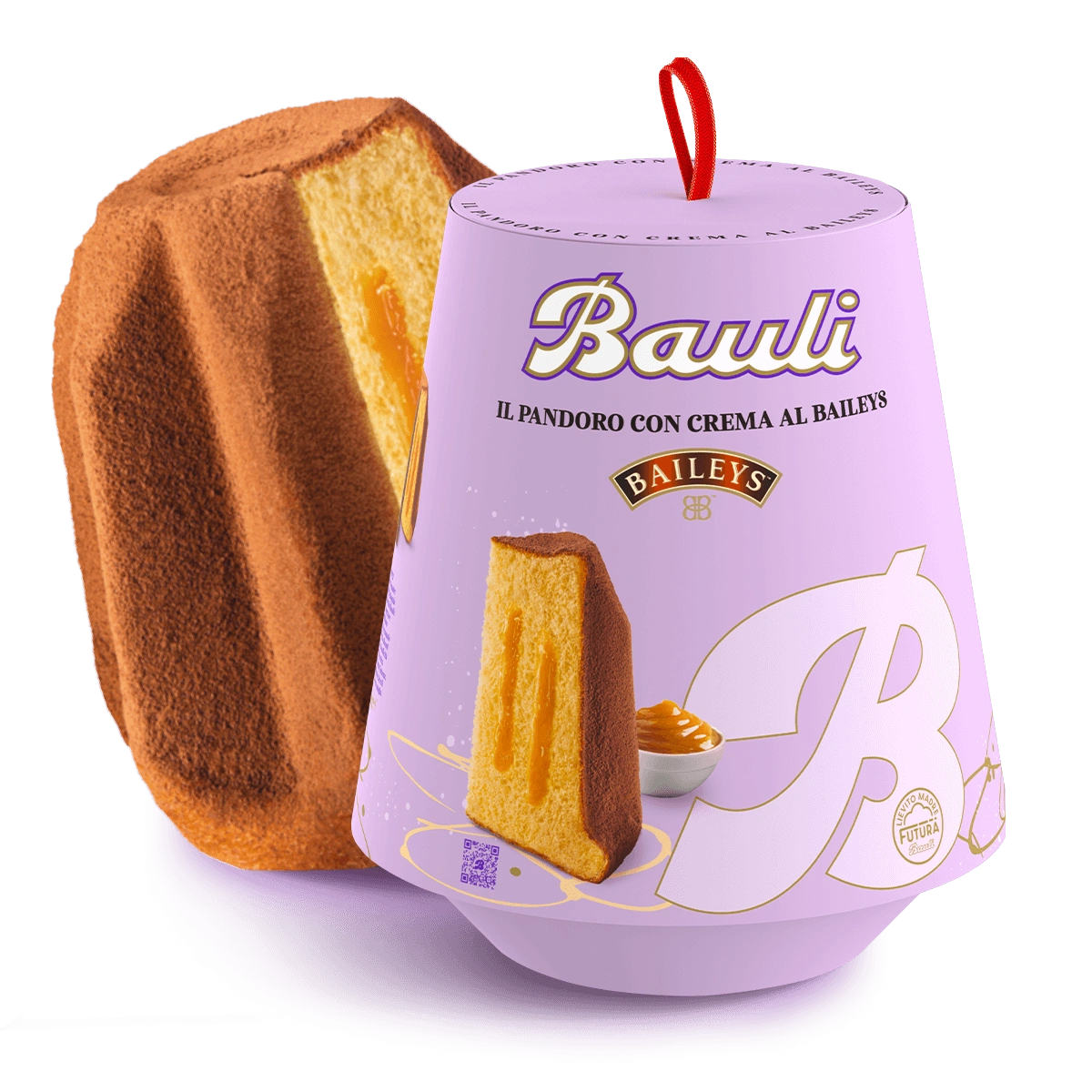 BAULI PANDORO BAILEYS 750 GR
