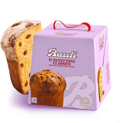 BAULI PANETTONE CLASSICO 1 KG