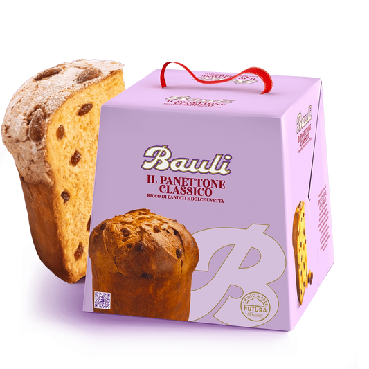 BAULI PANETTONE CLASSICO 1 KG
