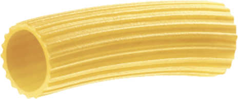 BARILLA PASTA DI SEMOLA RIGATONI N.89 500 GR