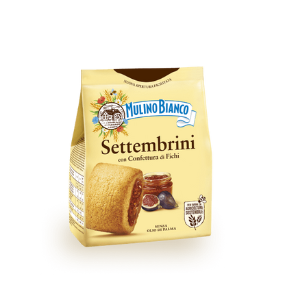 MULINO BIANCO COOKIES SETTEMBRINI 300 GR