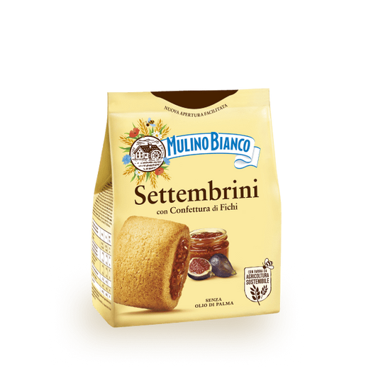 MULINO BIANCO COOKIES SETTEMBRINI 300 GR