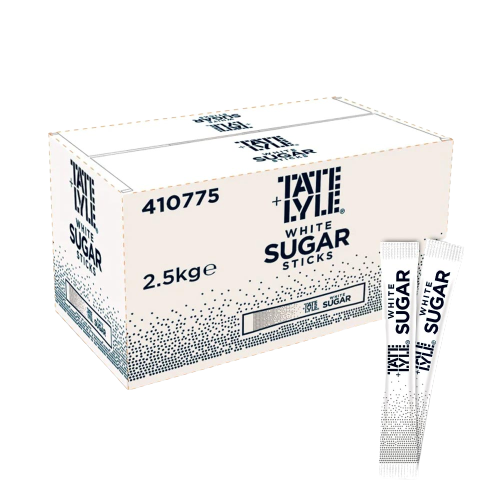 TATE & LYLE SUGAR STICK WHITE 1X1000