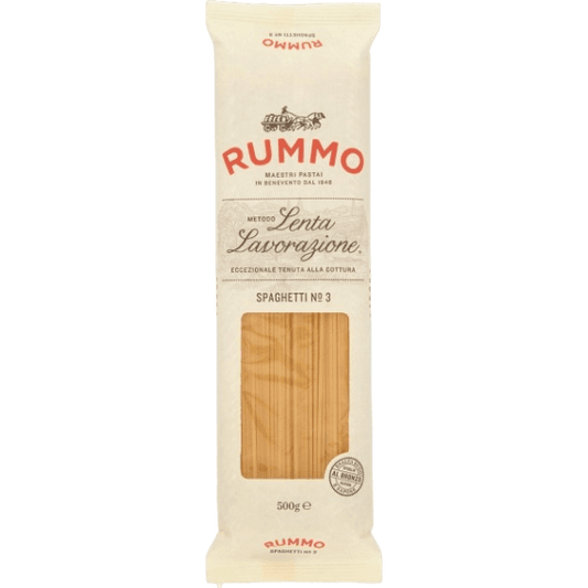 RUMMO PASTA DI SEMOLA SPAGHETTI N.3 500 GR