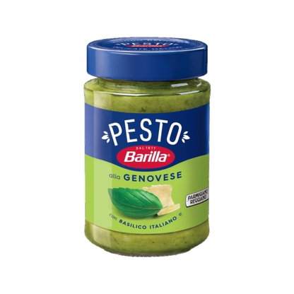 BARILLA PESTO ALLA GENOVESE 190 GR