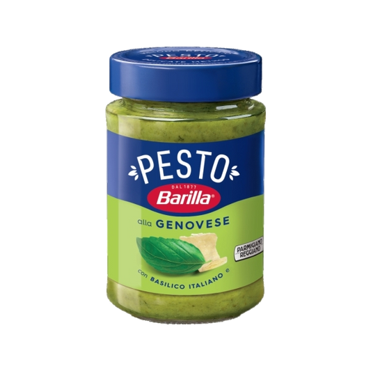 BARILLA PESTO ALLA GENOVESE 190 GR