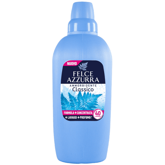 FELCE AZZURRA SOFTNER CLASSIC 40 WASHES 2 LT