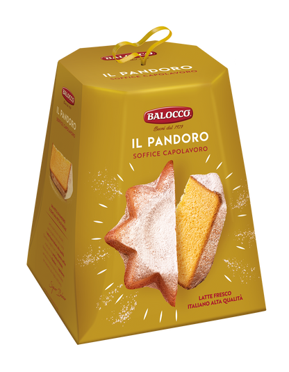BALOCCO PANDORO CLASSICO 750 GR