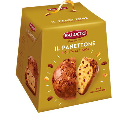 BALOCCO PANETTONE CLASSICO 750 GR
