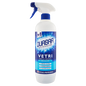 QUASAR DEGREASER GLASS SPRAY 580 ML