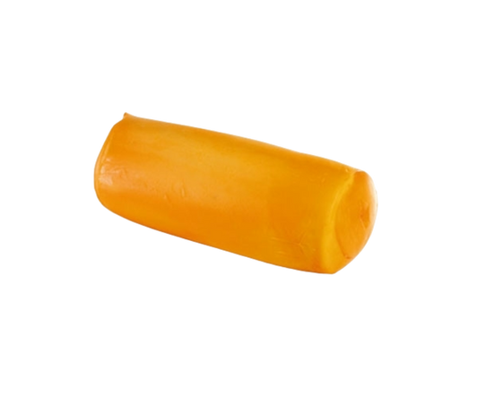 GHIDETTI CHEESE SCAMORZA SMOKED FILONE VACUUM (APPROX. 1 KG)