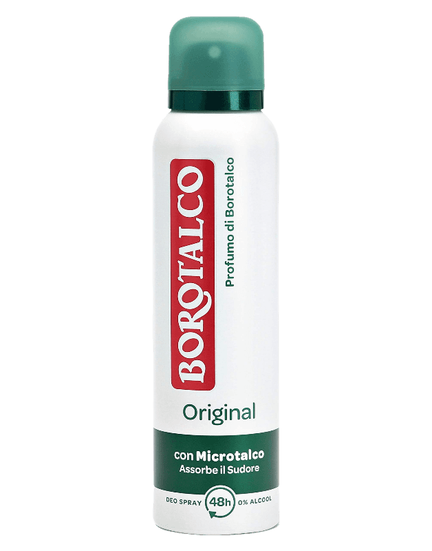 BOROTALCO DEO ORIGINAL SPRAY 150 ML