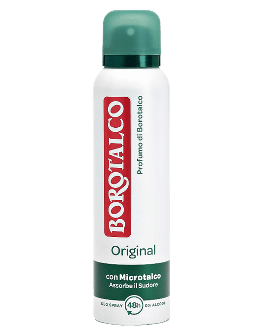 BOROTALCO DEO ORIGINAL SPRAY 150 ML