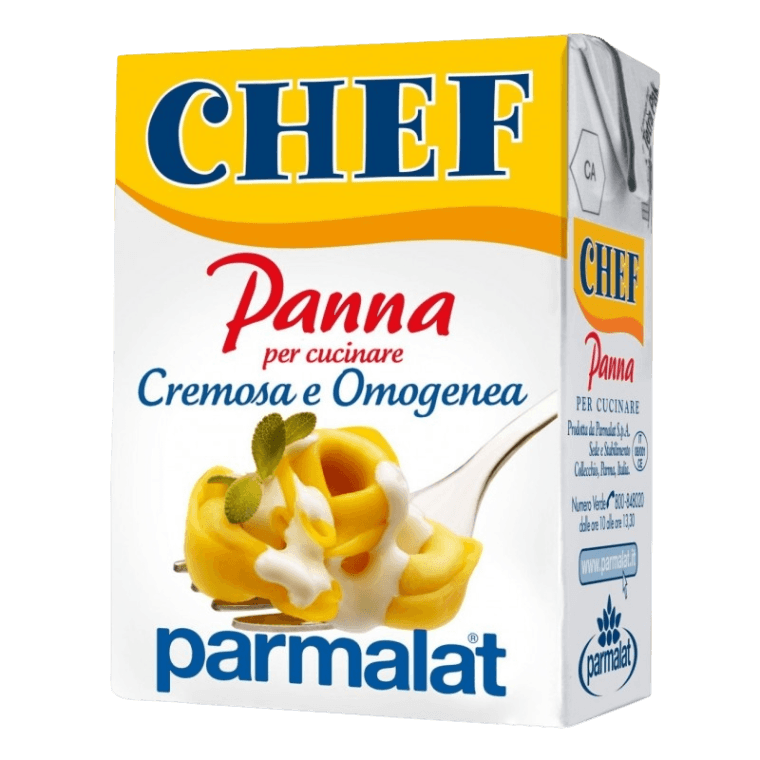 PARMALAT CHEF PANNA CLASSICA UHT 200 ML