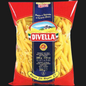 DIVELLA PASTA DI SEMOLA PENNE ZITI RIGATE N.27 500 GR