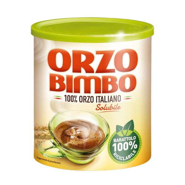 ORZO BIMBO SOLUBLE BARLEY 120 GR