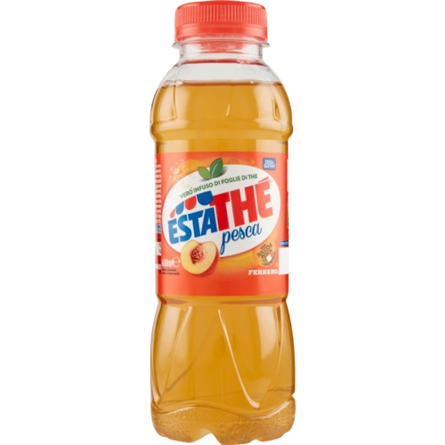 ESTATHE' TEA PEACH PET 400 ML