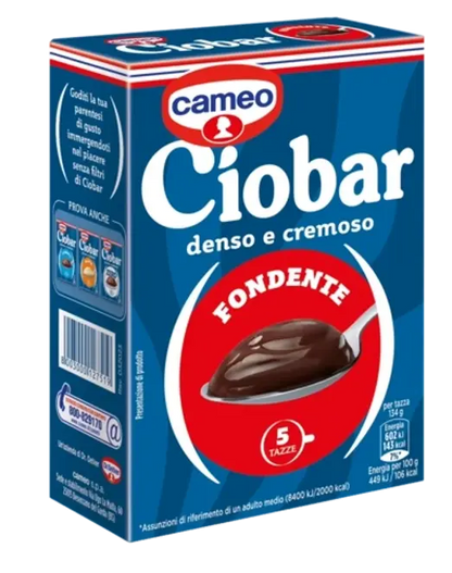 CAMEO CIOBAR DARK CHOCOLATE X5 115 GR