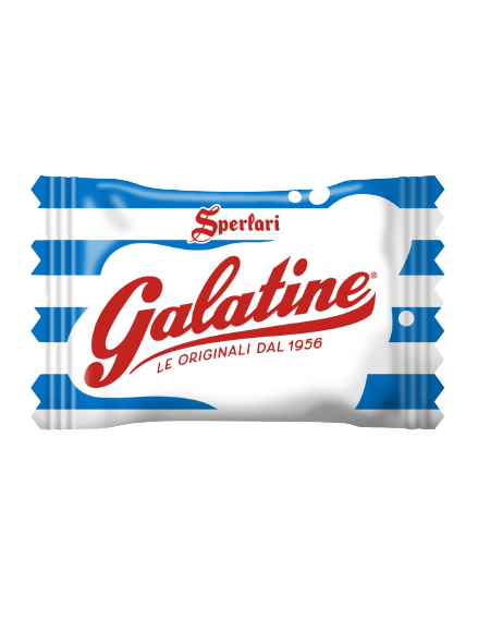 GALATINE CARAMELLE LATTE 125 GR